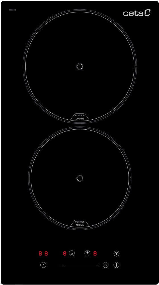 Варочная поверхность Cata ISB 3102 BK
