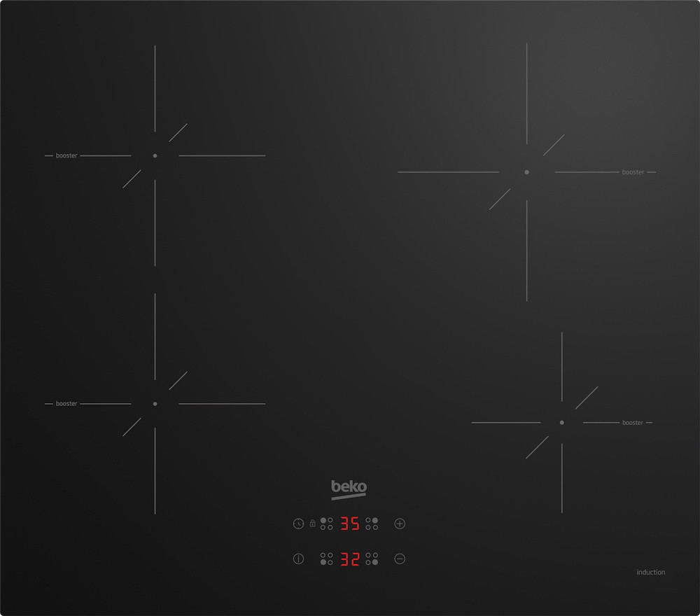 Варильна поверхня Beko HII 64400 SMT