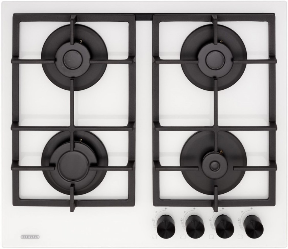 Варочная поверхность ELEYUS Inga 60 WH CF