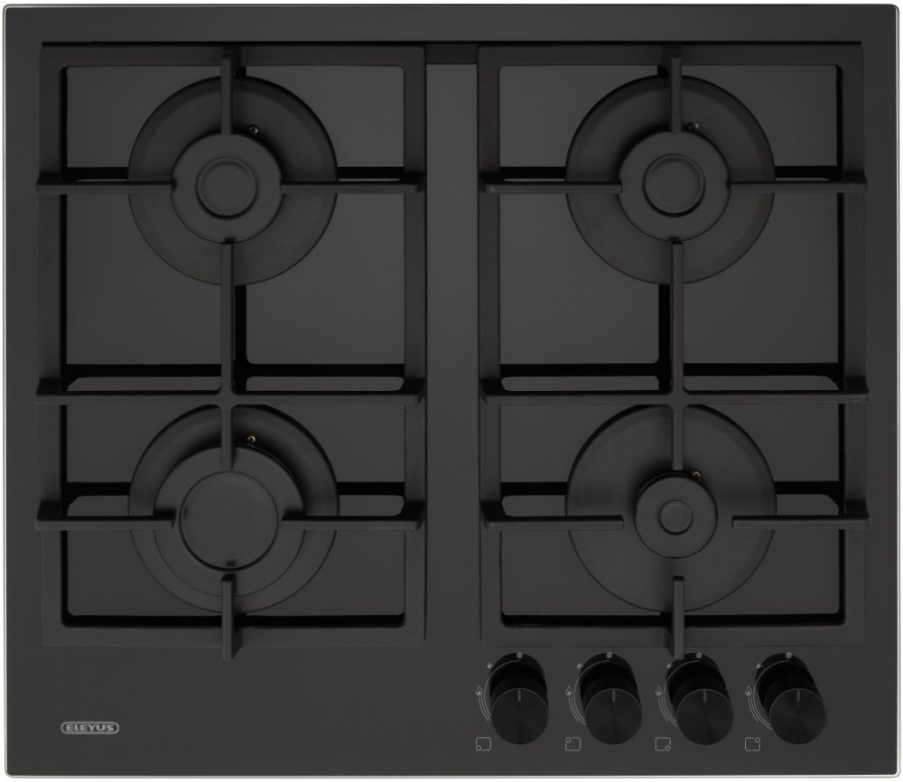 Варочная поверхность ELEYUS Inga 60 BL CF