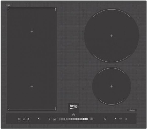 Варильна поверхня Beko HII 64500 FHTZG