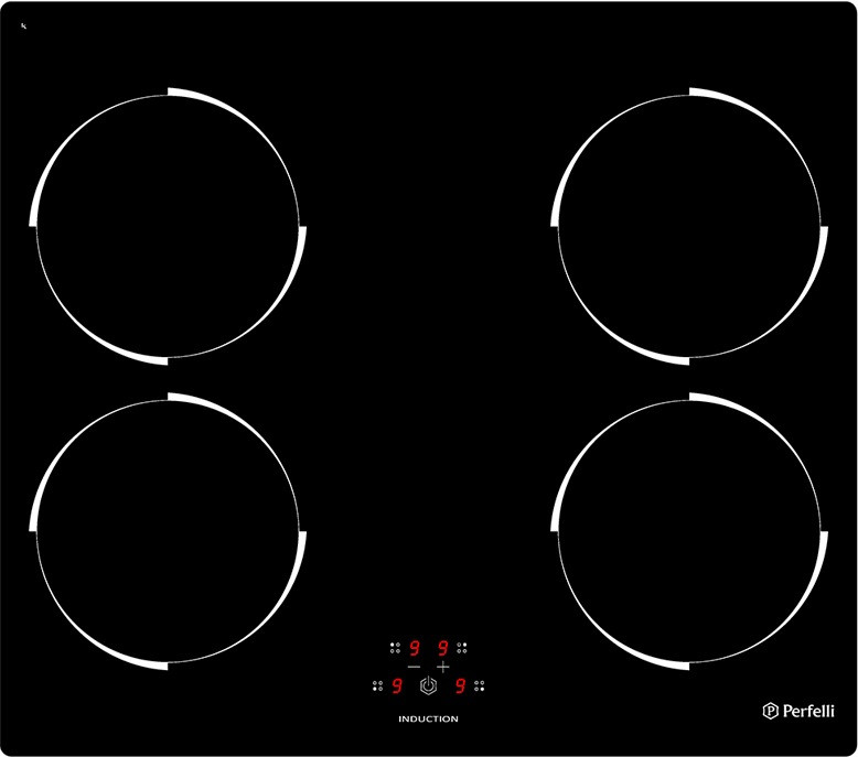 Варочная поверхность Perfelli HI 610