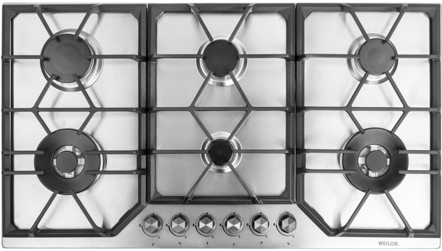 Варочная поверхность Weilor GM W 904 SS