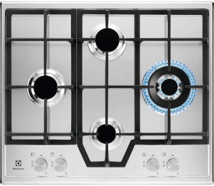 Варильна поверхня Electrolux GME 363 NX
