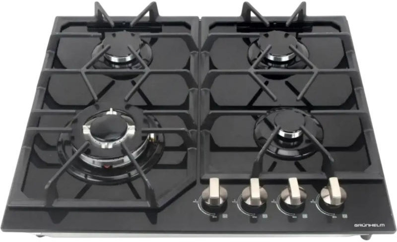 Варильна поверхня Grunhelm GHGW 0434 MB WOK