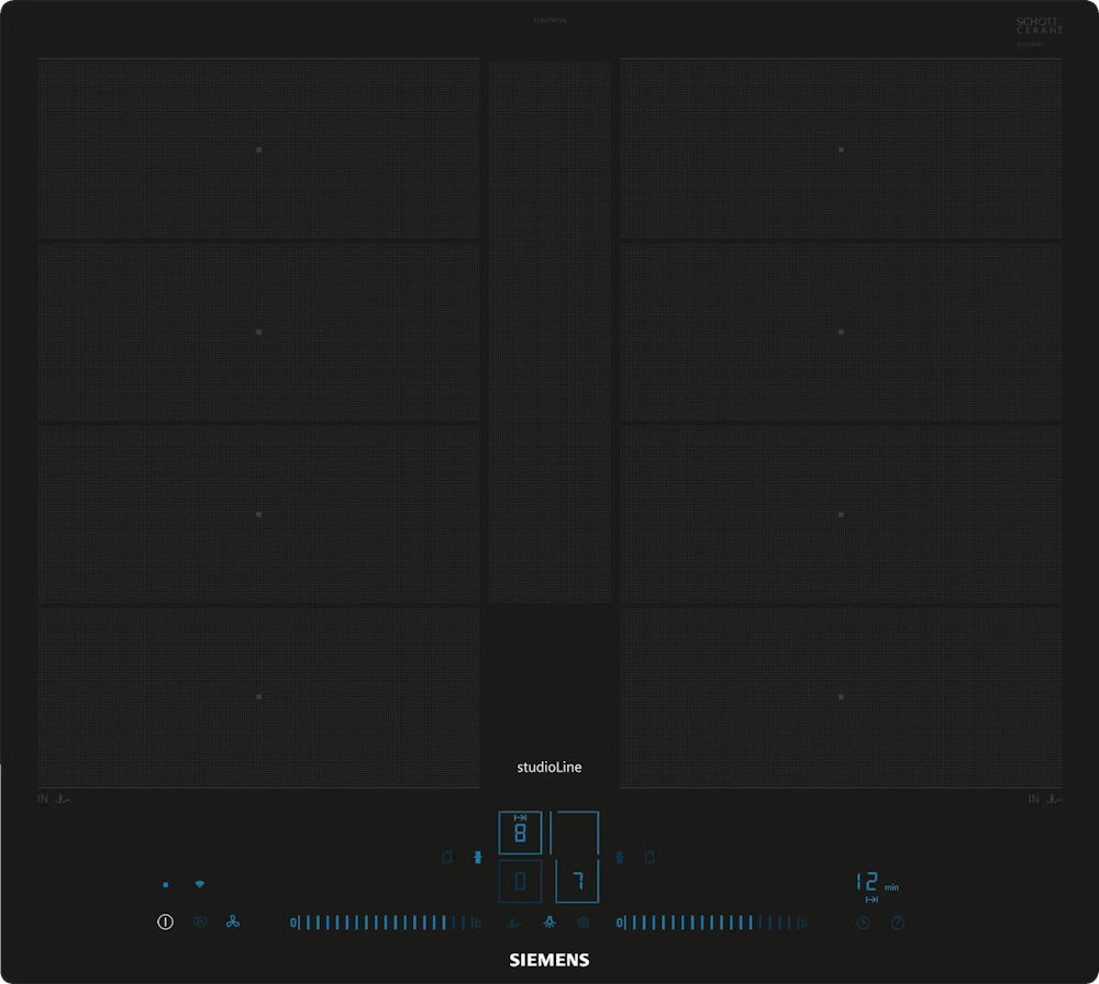 Варильна поверхня Siemens EX 607NYV6E