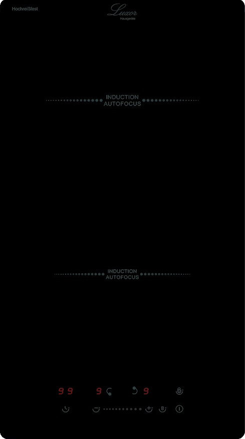 Варочная поверхность Luxor DI 340 Booster