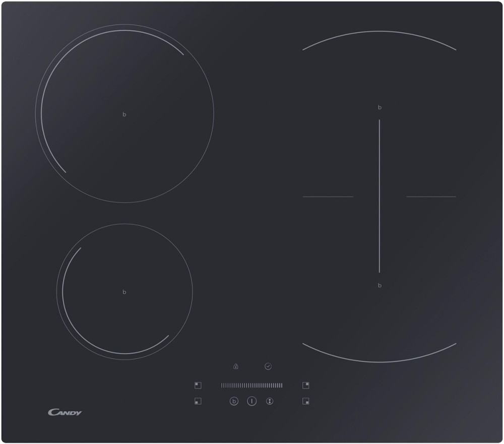 Варочная поверхность Candy CTP 643 C/YEP