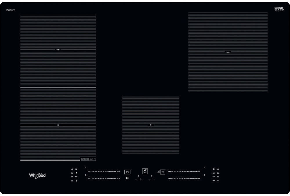 Варочная поверхность Whirlpool WFS 0377 NE