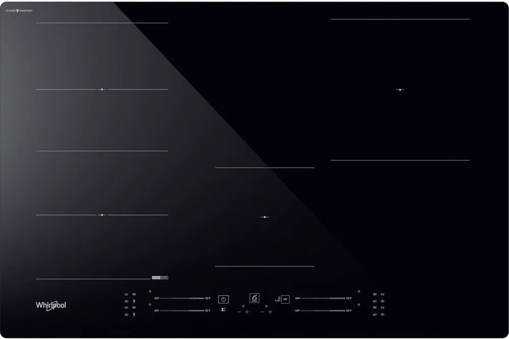 Варильна поверхня Whirlpool WFS 1577 CPNE