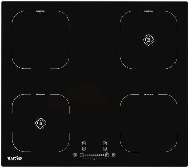Варочная поверхность VENTOLUX VI 67 TC SBS