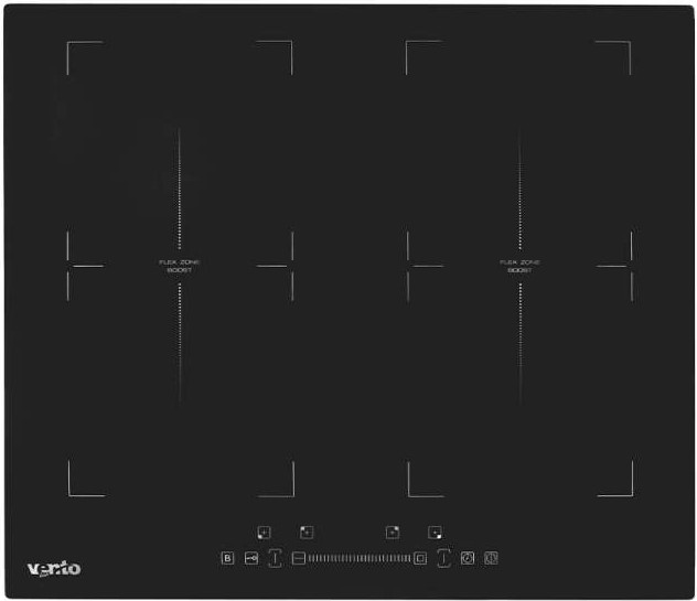 Варочная поверхность VENTOLUX VI 65 FZ TC