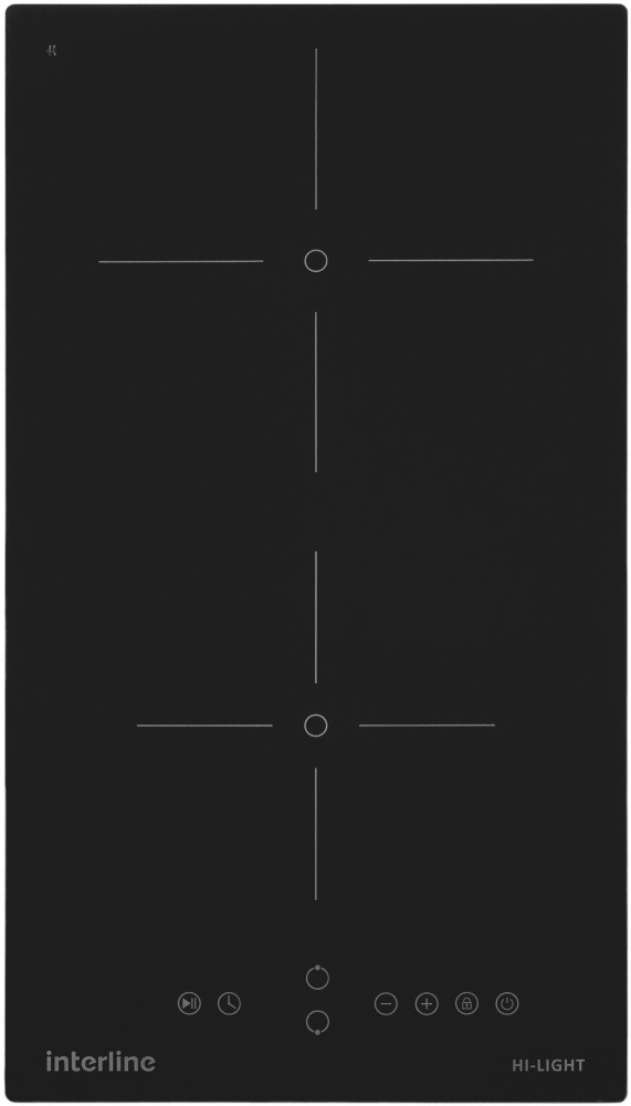 Варочная поверхность Interline VHK 435 SPT BA