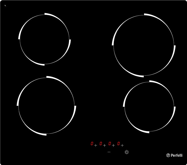 Варочная поверхность Perfelli VH 6101