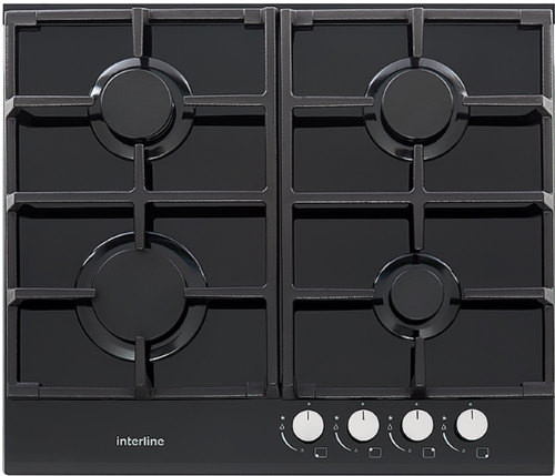 Варочная поверхность Interline VGS 463 FGK BA