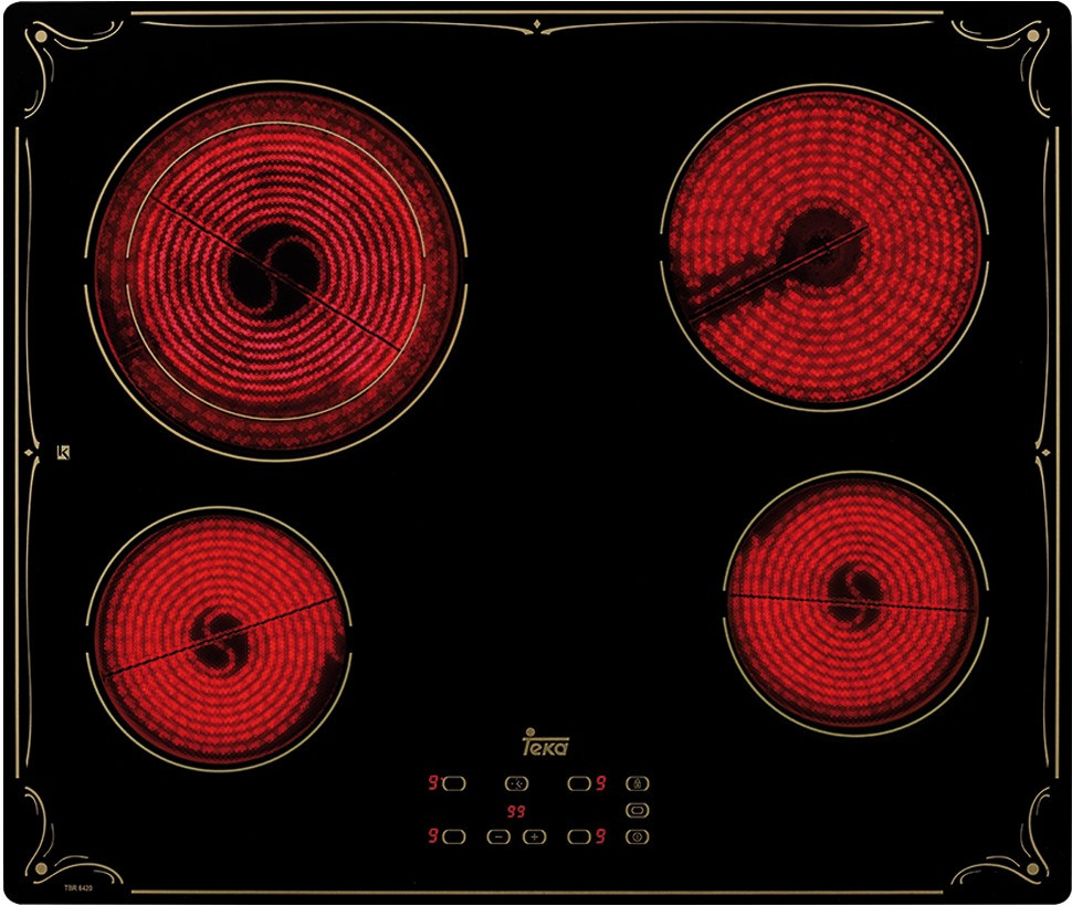 Варочная поверхность Teka TBR 6420
