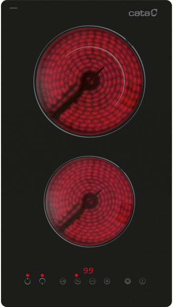 Варочная поверхность Cata TD 3002 BK