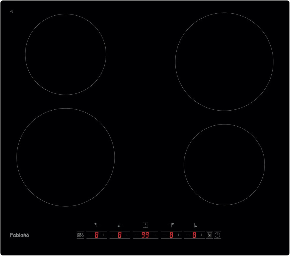 Варочная поверхность Fabiano SVH 646
