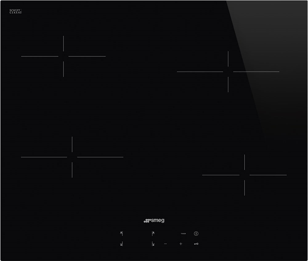 Варильна поверхня Smeg SE264TD