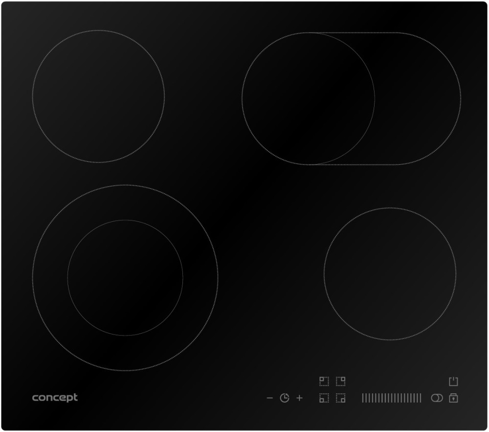 Варочная поверхность Concept SDV 3760