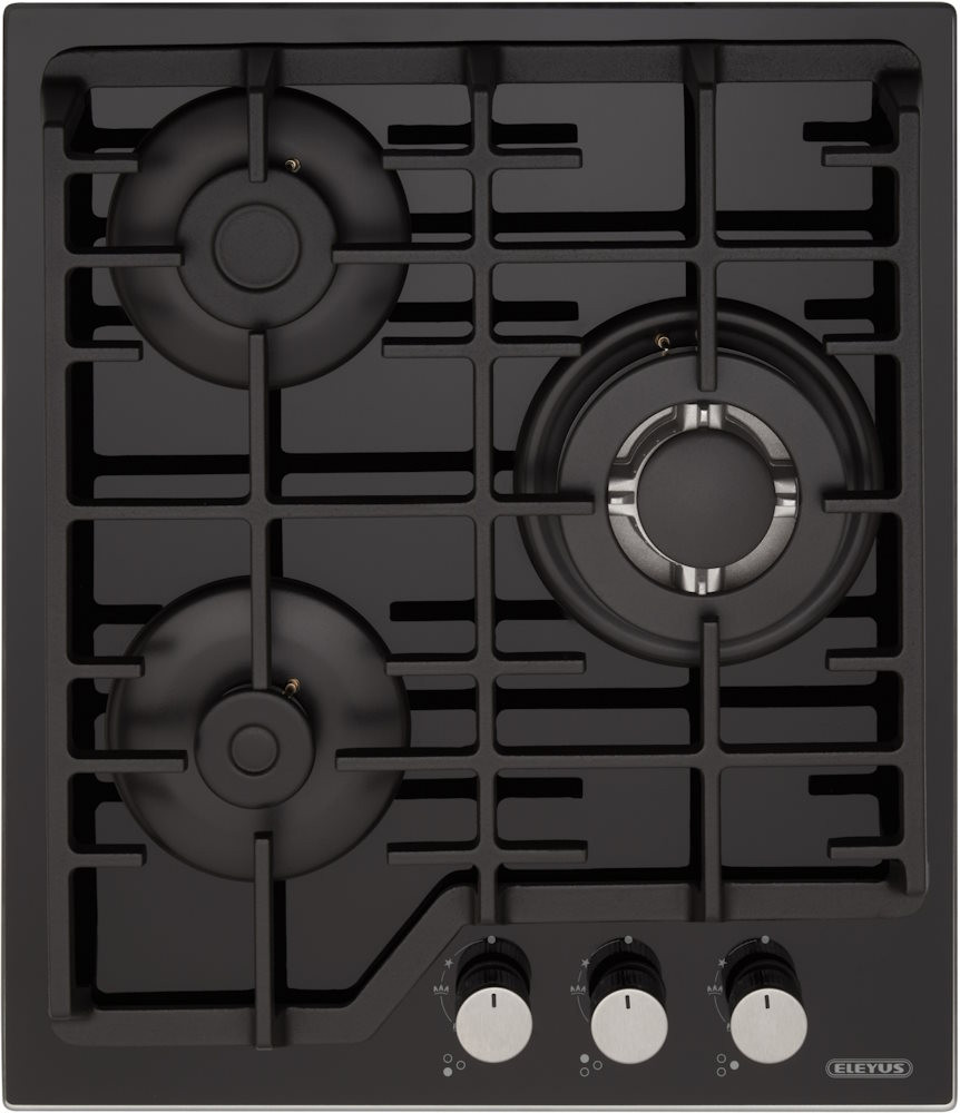 Варильна поверхня ELEYUS RIO 45 BL CTF