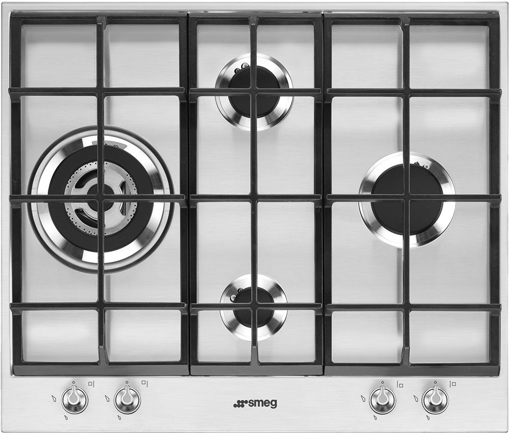 Варильна поверхня Smeg PX164L