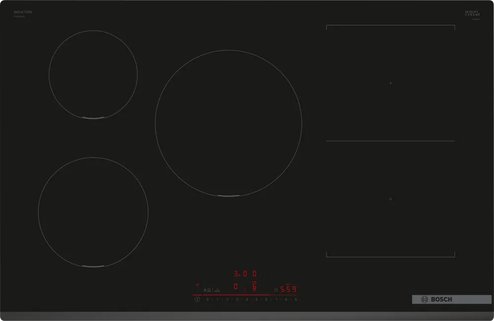 Варочная поверхность Bosch PVW 831 HB1E
