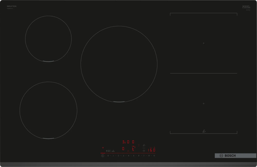 Варочная поверхность Bosch PVW 831 HC1E