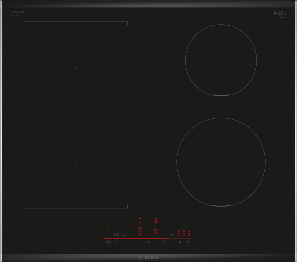 Варочная поверхность Bosch PVS 675 HB1E