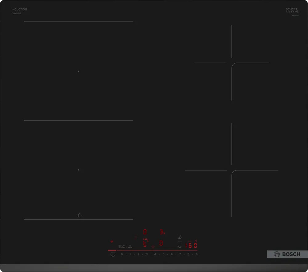 Варочная поверхность Bosch PVS 63 KHC1E