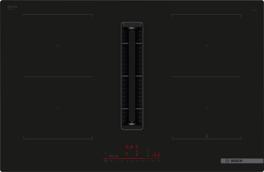 Варочная поверхность Bosch PVQ 811 H26E