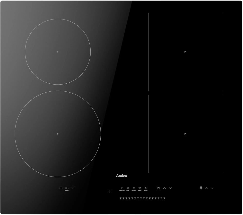 Варочная поверхность Amica PIH 6541 PHTSUN HC 3.0