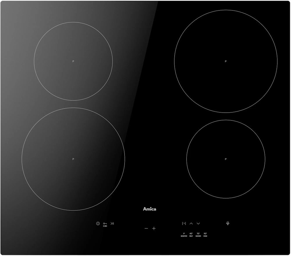 Варочная поверхность Amica PIH 6540 PHTUN HC 3.0