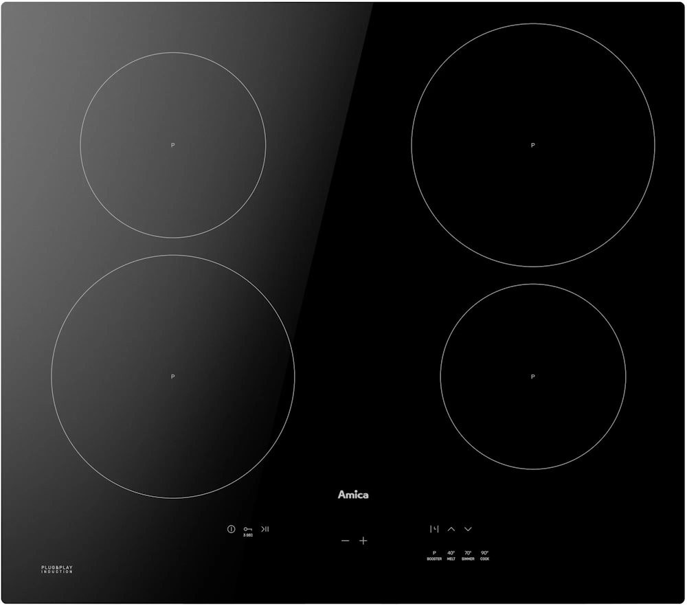 Варочная поверхность Amica PIH 6540 PHTULN 3.0