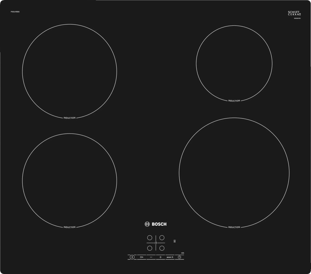 Варильна поверхня Bosch PIE 61 RBB5E