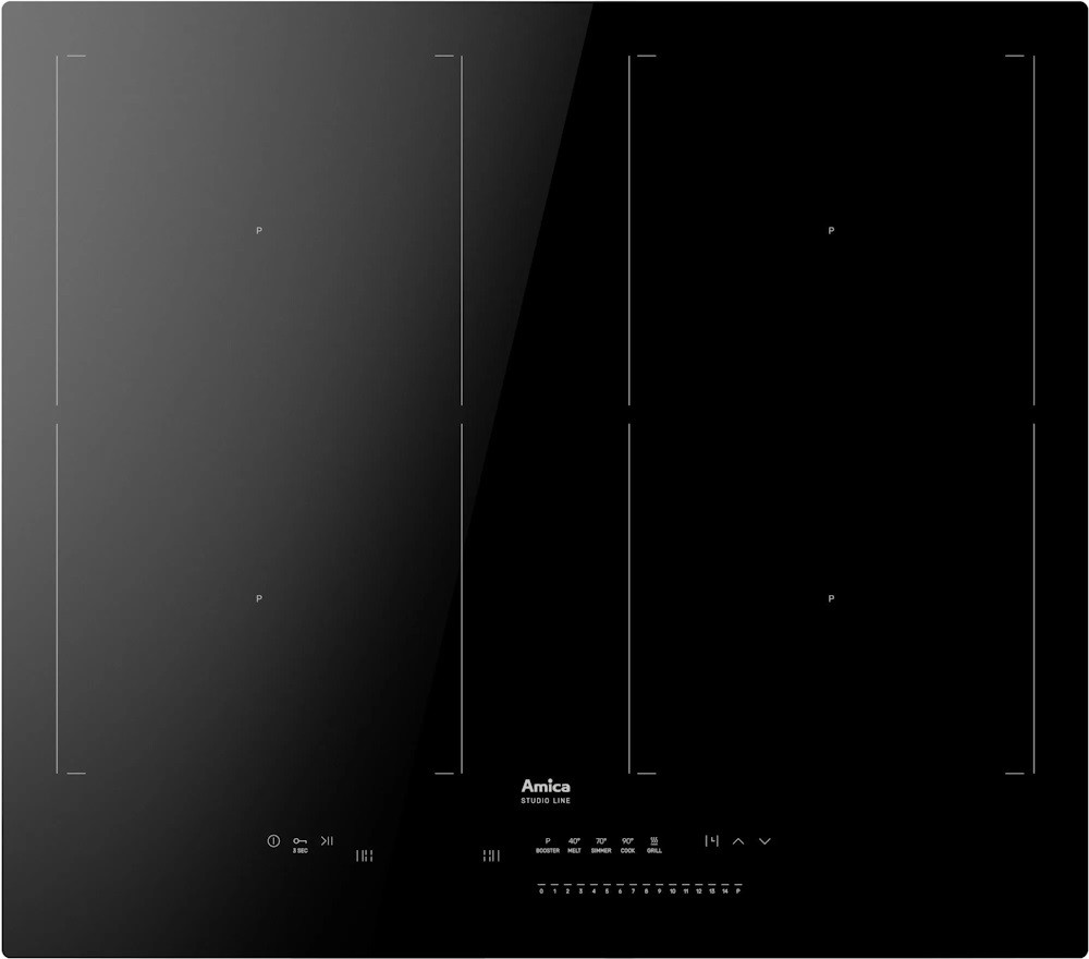 Варочная поверхность Amica PI 6542 PHTSUN 3.0 Studio