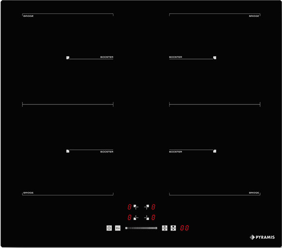 Варочная поверхность Pyramis PHI63432FMB