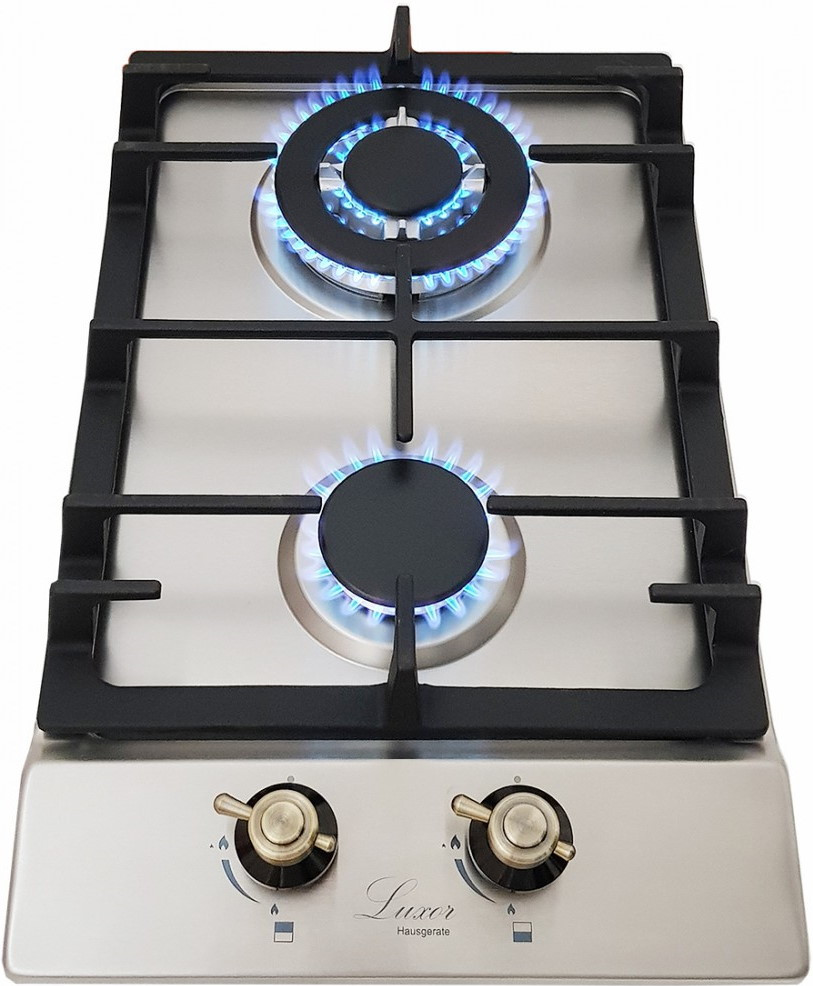 Варильна поверхня Luxor PGX 320 Rustik SS