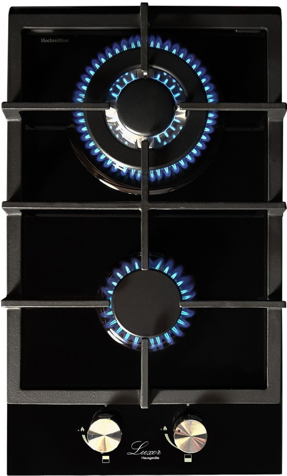 Варильна поверхня Luxor PGM 320 BK SS