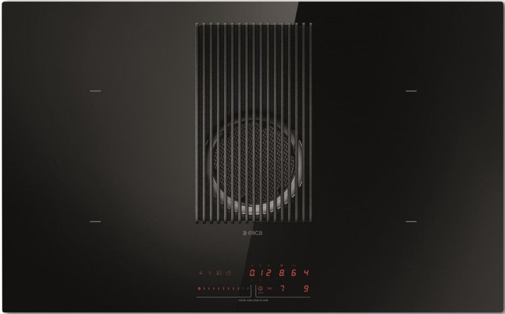 Варочная поверхность Elica NikolaTesla Prime BL/F/83