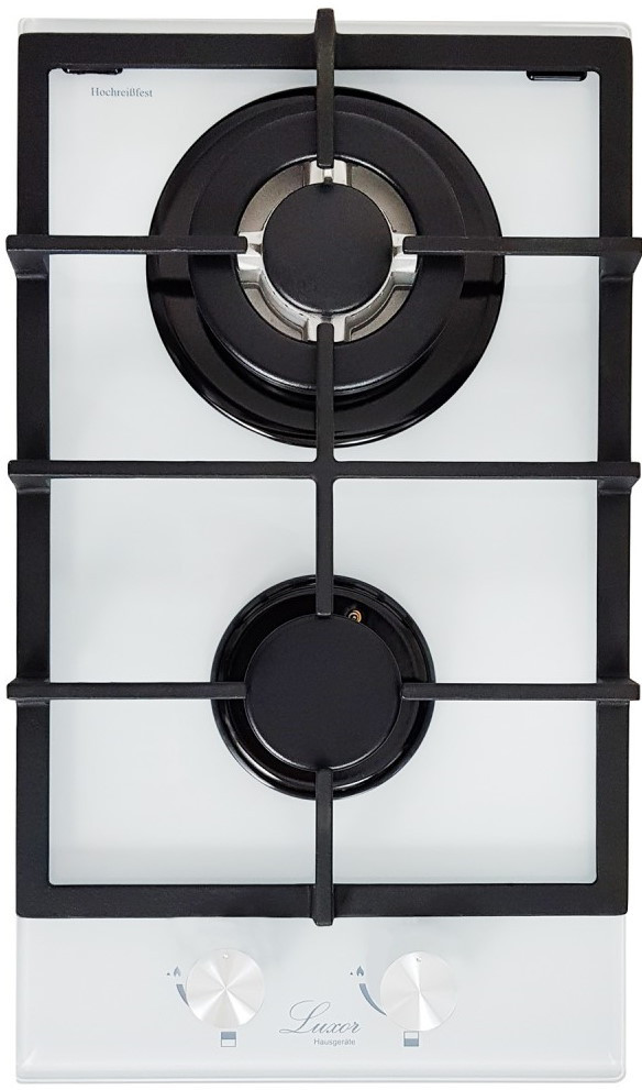 Варильна поверхня Luxor PGM 320 WH SS