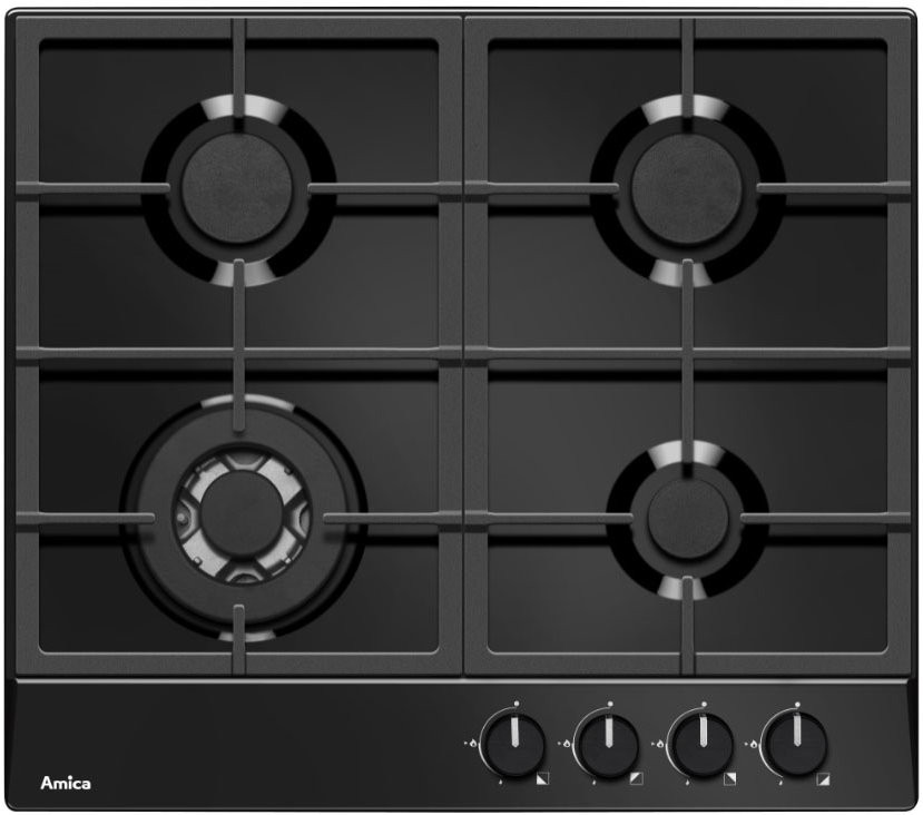 Варочная поверхность Amica PGA 6101 APB