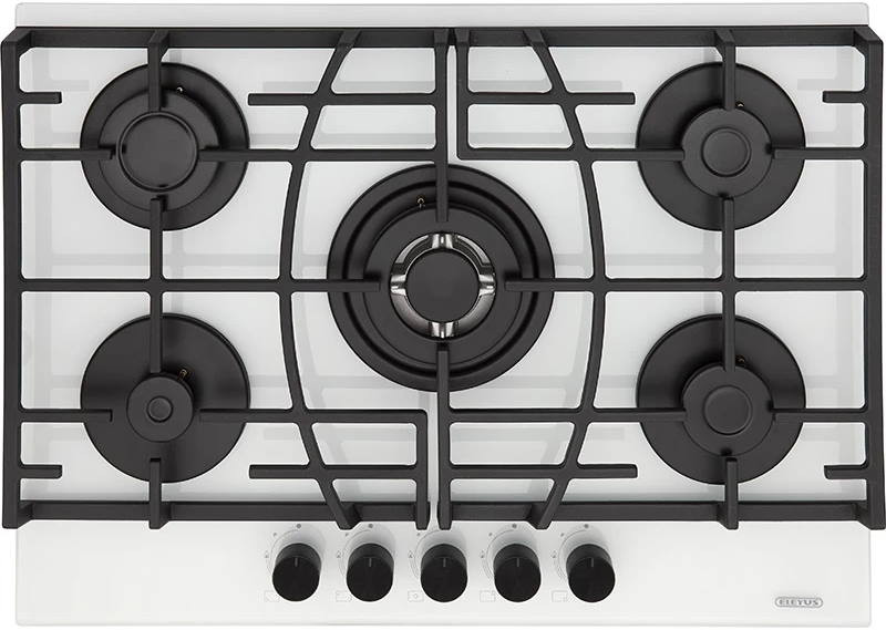 Варильна поверхня ELEYUS Kvinta 70 WH CTF