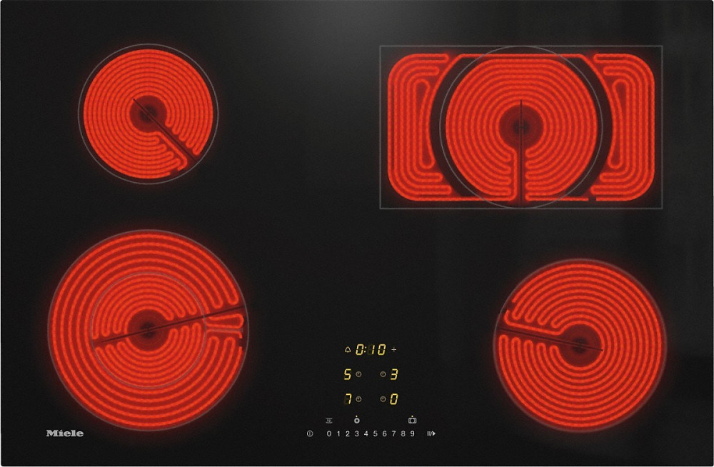 Варочная поверхность Miele KM 6542 FL