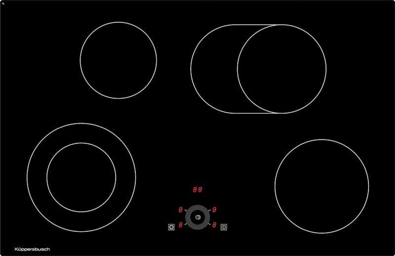 Варильна поверхня Kuppersbusch KE 8330.0 SR