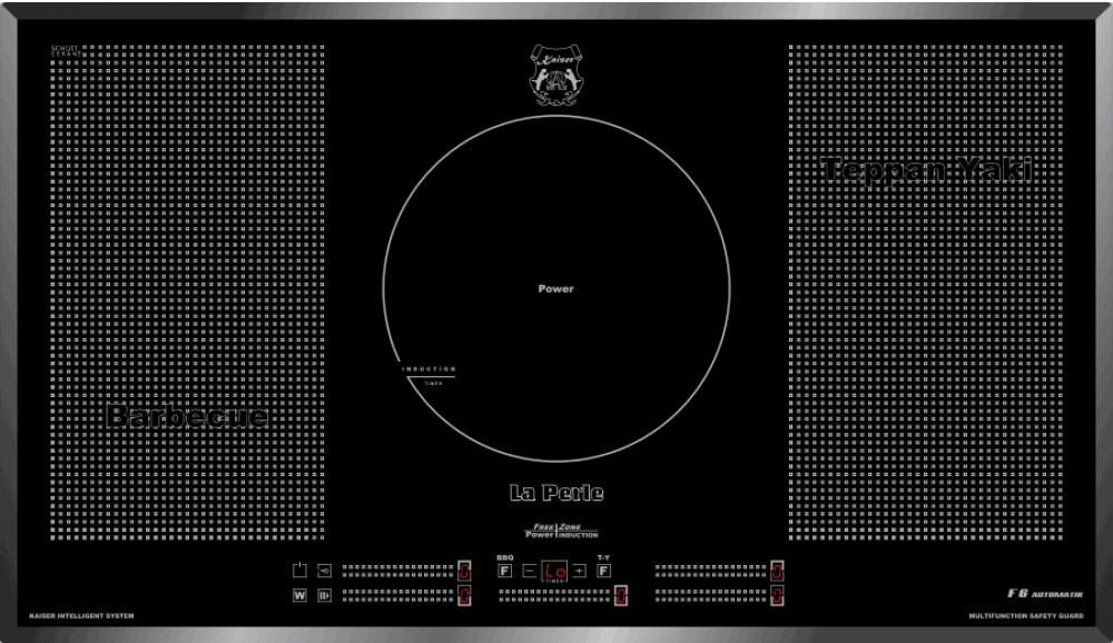 Варочная поверхность Kaiser KCT 97 FI La Perle