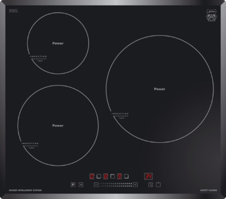 Варочная поверхность Kaiser KCT 6736 FI
