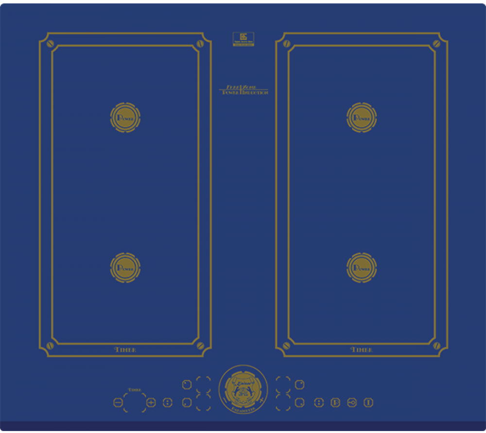 Варильна поверхня Kaiser KCT 6723 FI BluBE