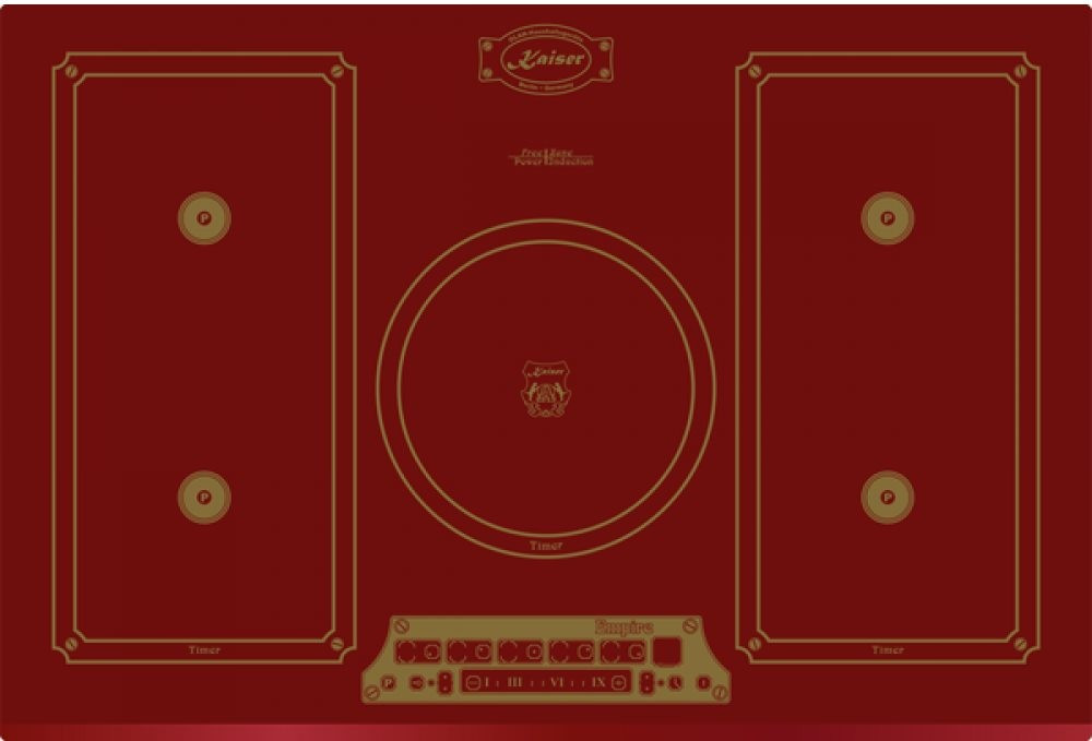 Варочная поверхность Kaiser KCT 7795 FI RotEm