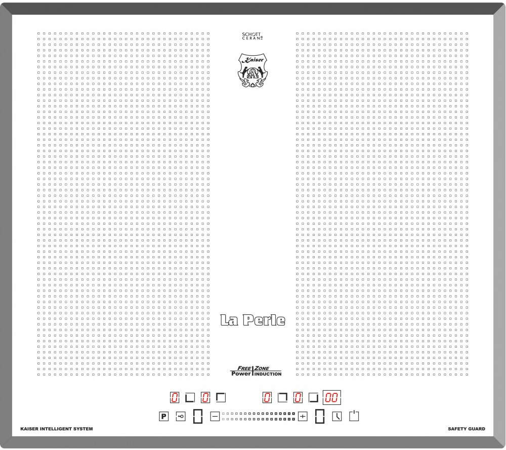 Варочная поверхность Kaiser KCT 67 FIW La Perle